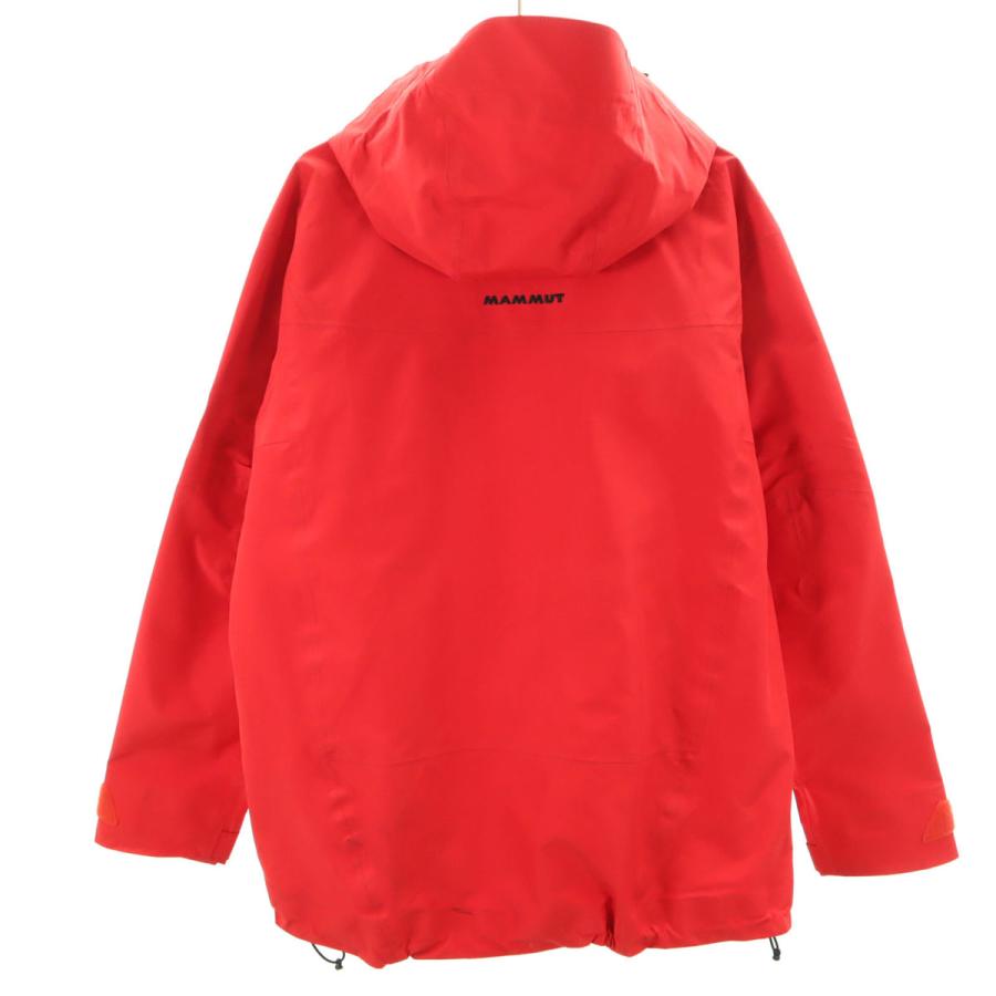 MAMMUT（マムート） ゴアテックス クァンタム プロ シェル ジャケット