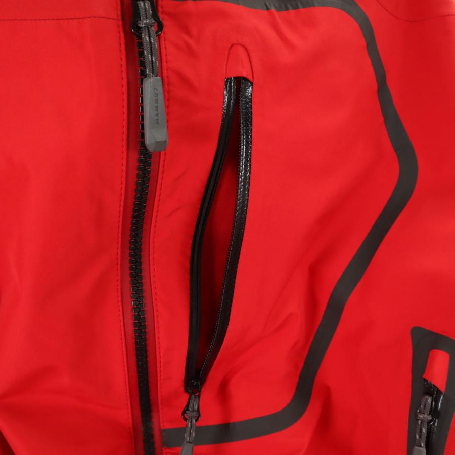 MAMMUT（マムート） ゴアテックス クァンタム プロ シェル ジャケット