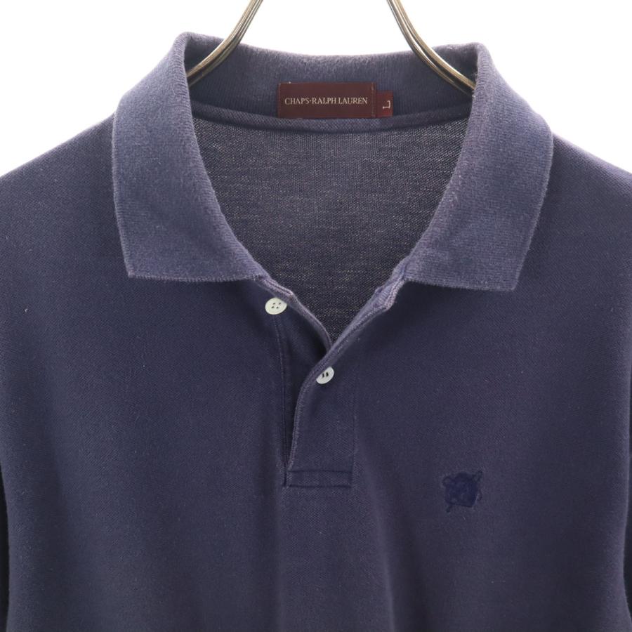 CHAPS RALPH LAUREN チャップスラルフローレン 80s ヴィンテージ 半袖