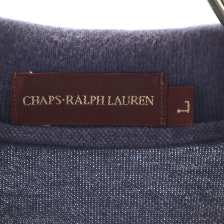 CHAPS RALPH LAUREN チャップスラルフローレン 80s ヴィンテージ 半袖
