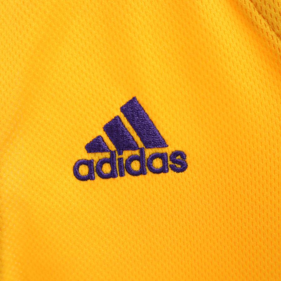 adidas（アディダス） ユニフォーム タンクトップ S イエロー