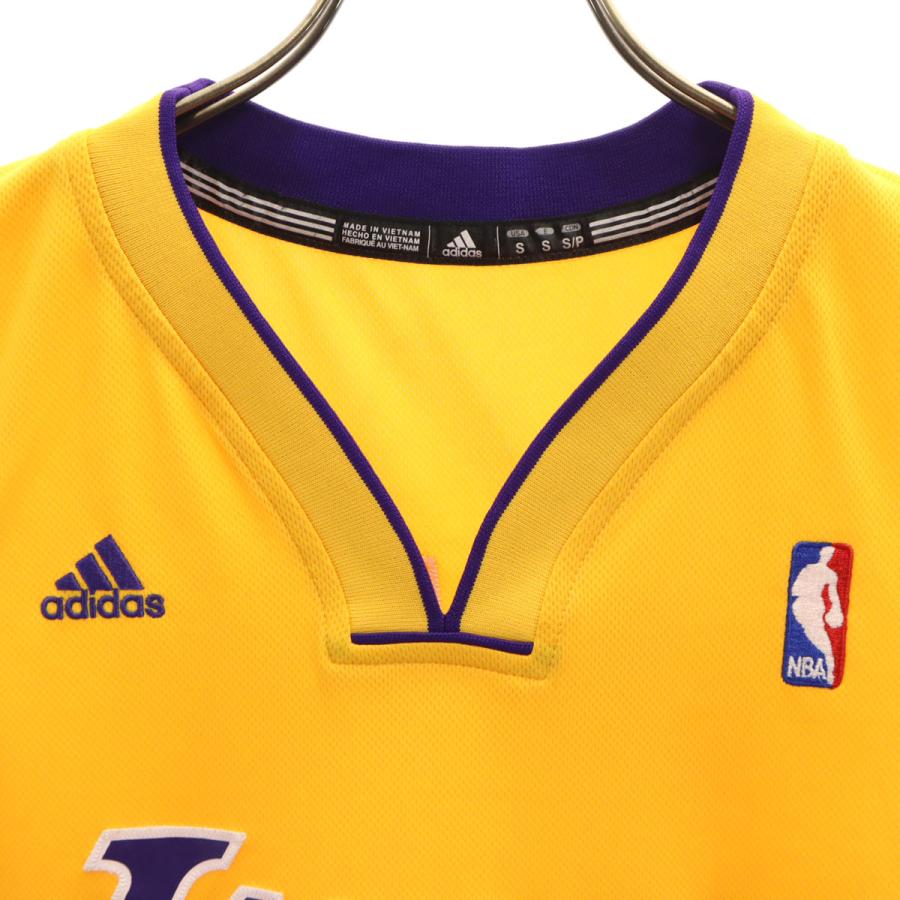 adidas（アディダス） ユニフォーム タンクトップ S イエロー