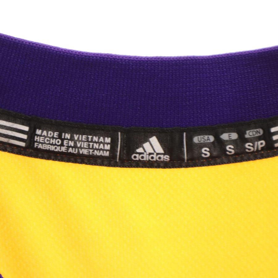 adidas（アディダス） ユニフォーム タンクトップ S イエロー