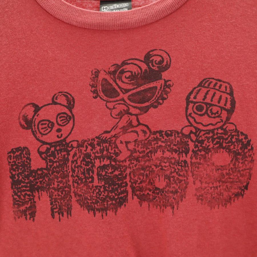 HYSTERIC GLAMOUR（ヒステリックグラマー） 日本製 半袖 Tシャツ 140