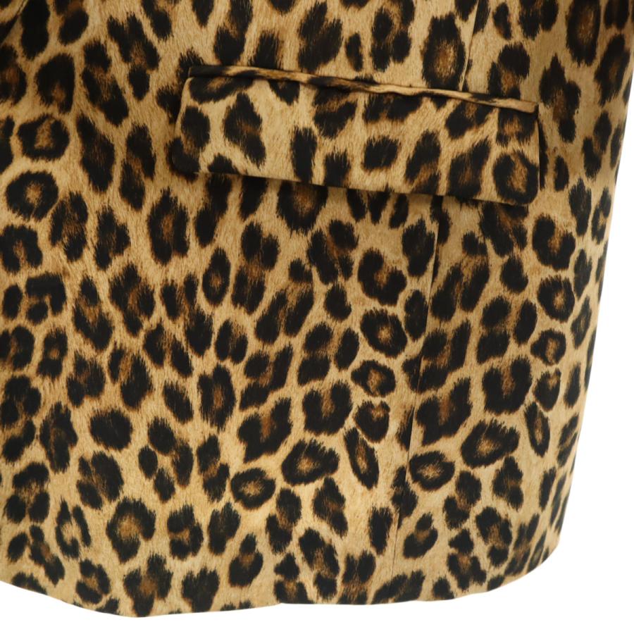 ZARA（ザラ） 未使用 レオパード ジャケット L ベージュ ブレザー