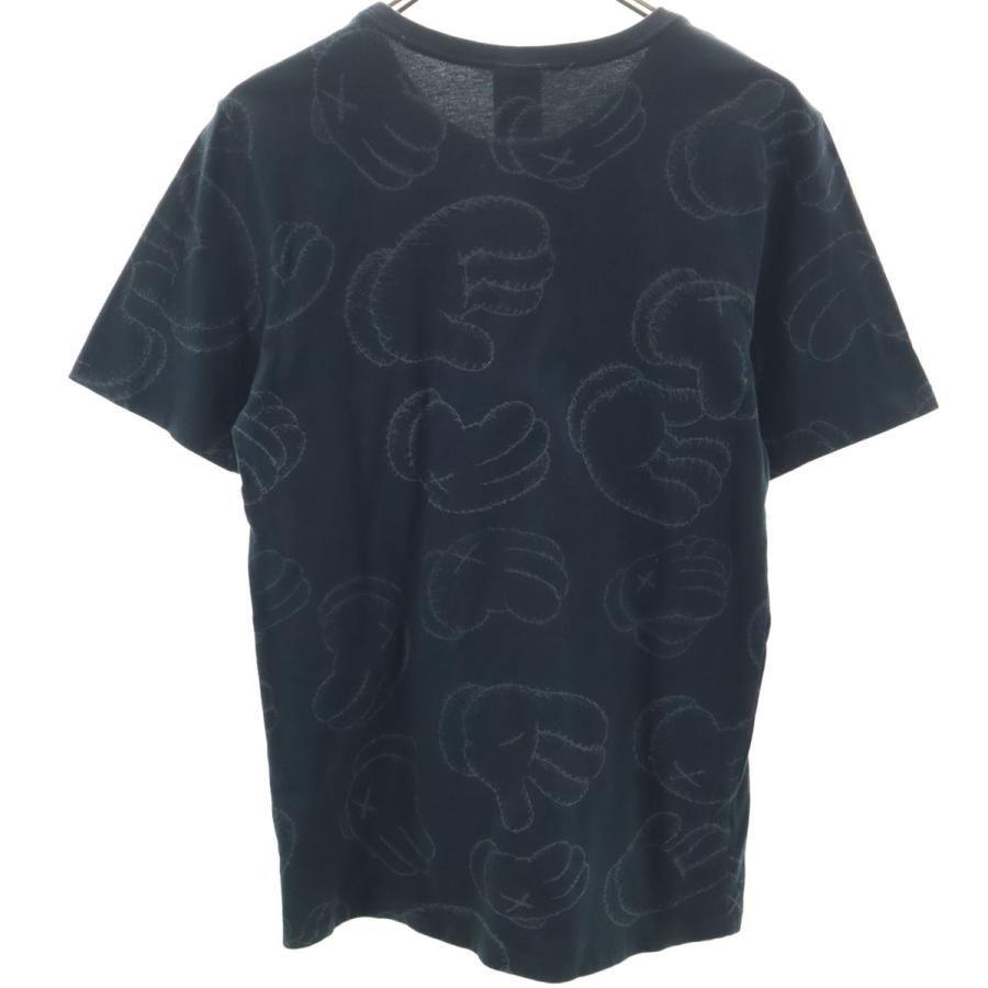 NIKE × KAWS Jordan Tシャツ 黒 3XL ジョーダン カウズ NIKE AIR JORDAN ナイキ エアジョーダン KAWS カウズ コラボ 半袖 T