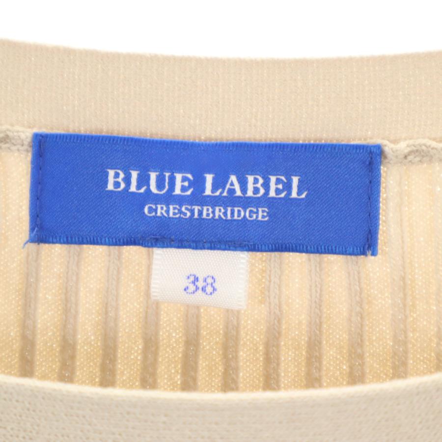 BLUE LABEL CRESTBRIDGE（ブルーレーベルクレストブリッジ） 半袖