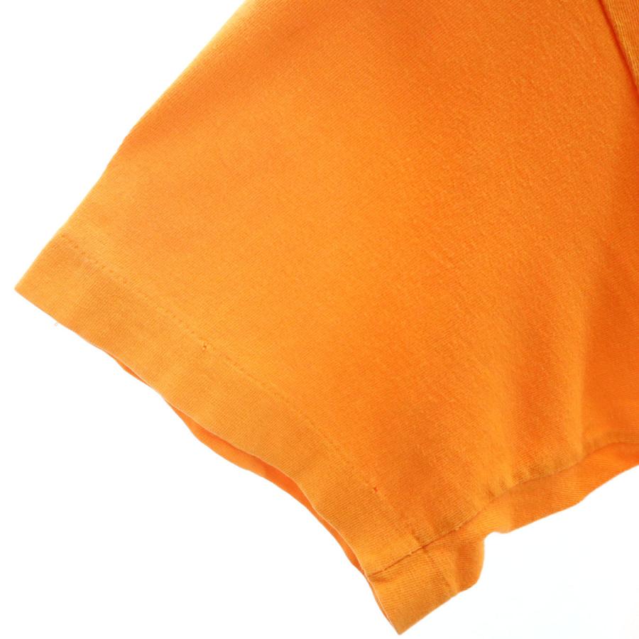 STUSSY（ステューシー） 90s USA製 紺タグ オールド 半袖 Tシャツ L