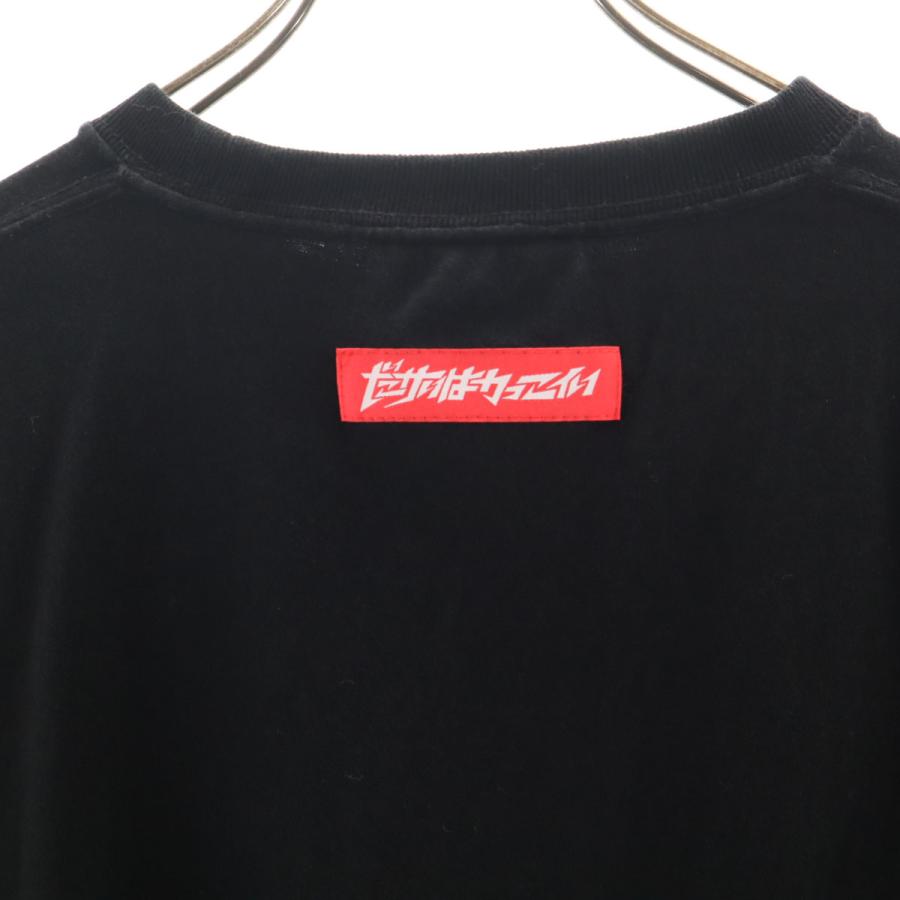 PUNK DRUNKERS（パンクドランカーズ） 半袖 Tシャツ XXL ブラック