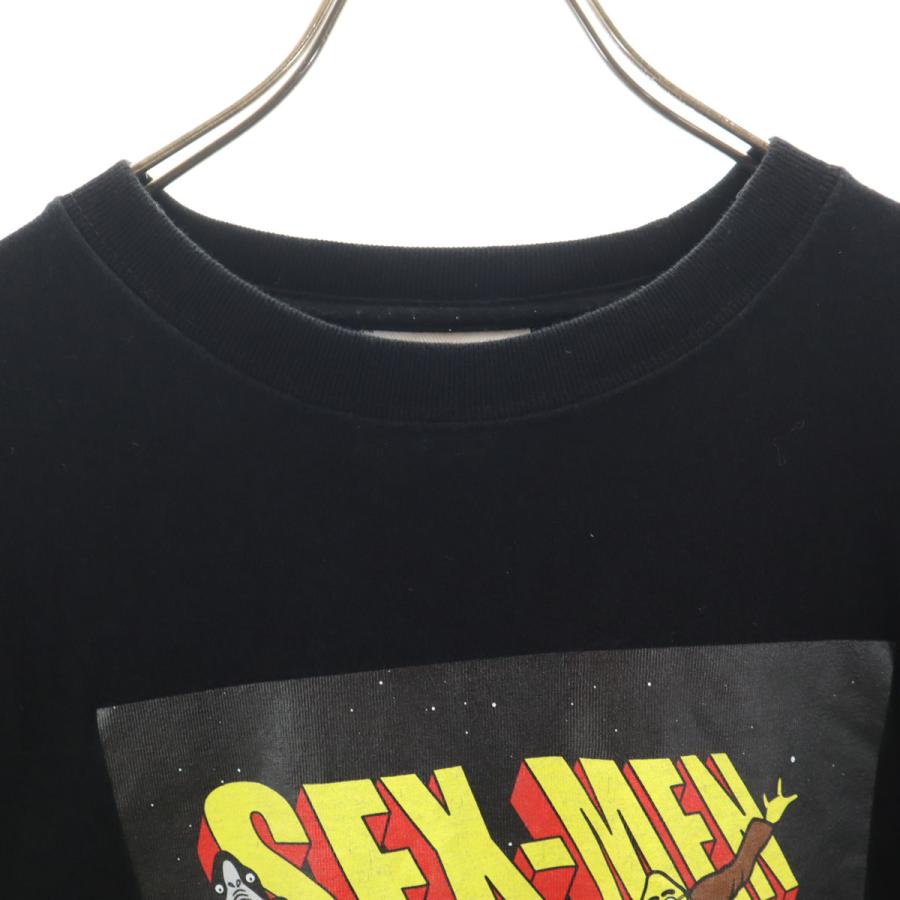 PUNK DRUNKERS（パンクドランカーズ） 半袖 Tシャツ XXL ブラック