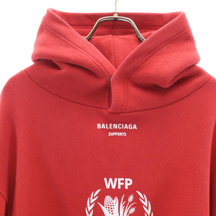 BALENCIAGA（バレンシアガ） 18AW ポルトガル製 長袖 ロゴプリント