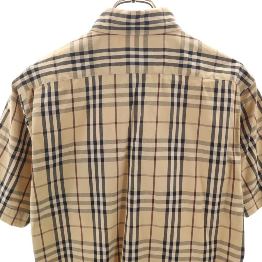BURBERRY BLACK LABEL（バーバリーブラックレーベル） 日本製 チェック
