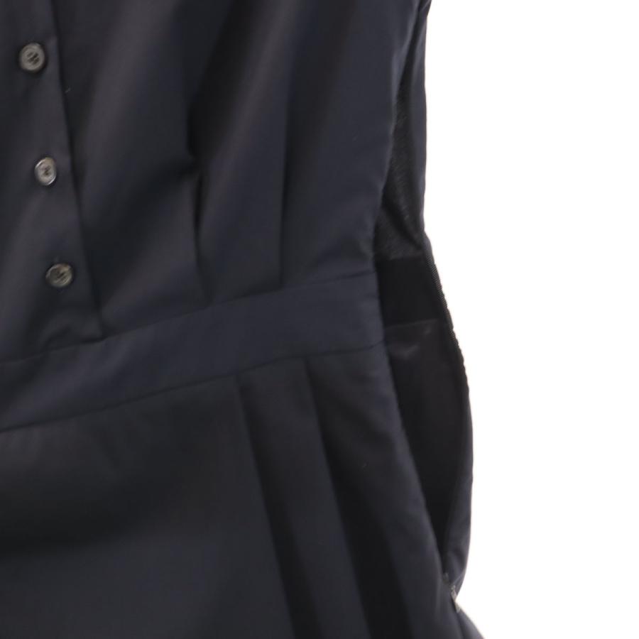 JIL SANDER（ジルサンダー） イタリア製 長袖 シャツワンピース 34