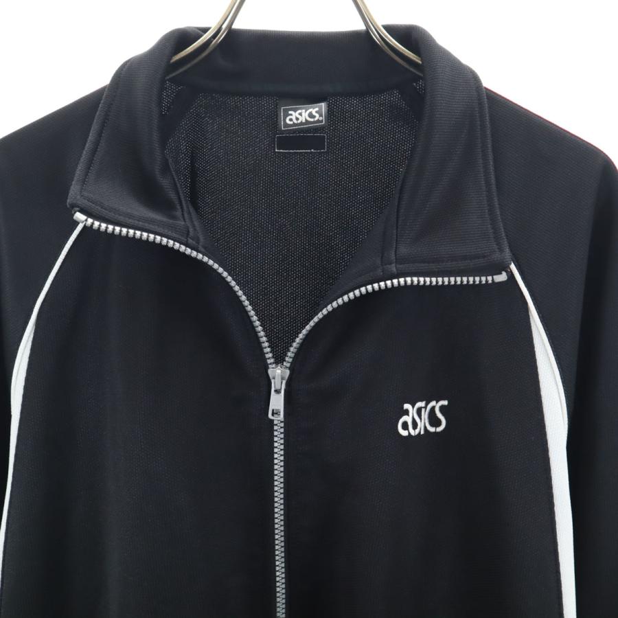 ASICS（アシックス） トラックジャケット L ブラック ジャージ メンズ