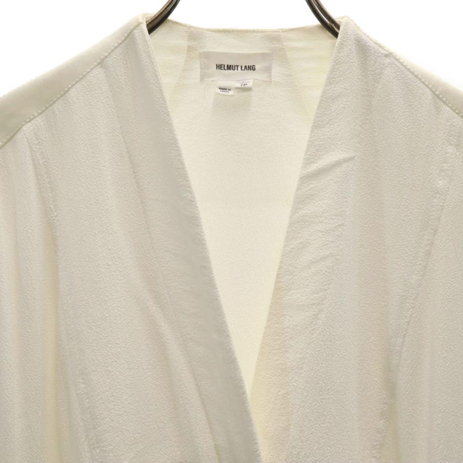 HELMUT LANG（ヘルムートラング） レーヨンブレンド ジャケット P