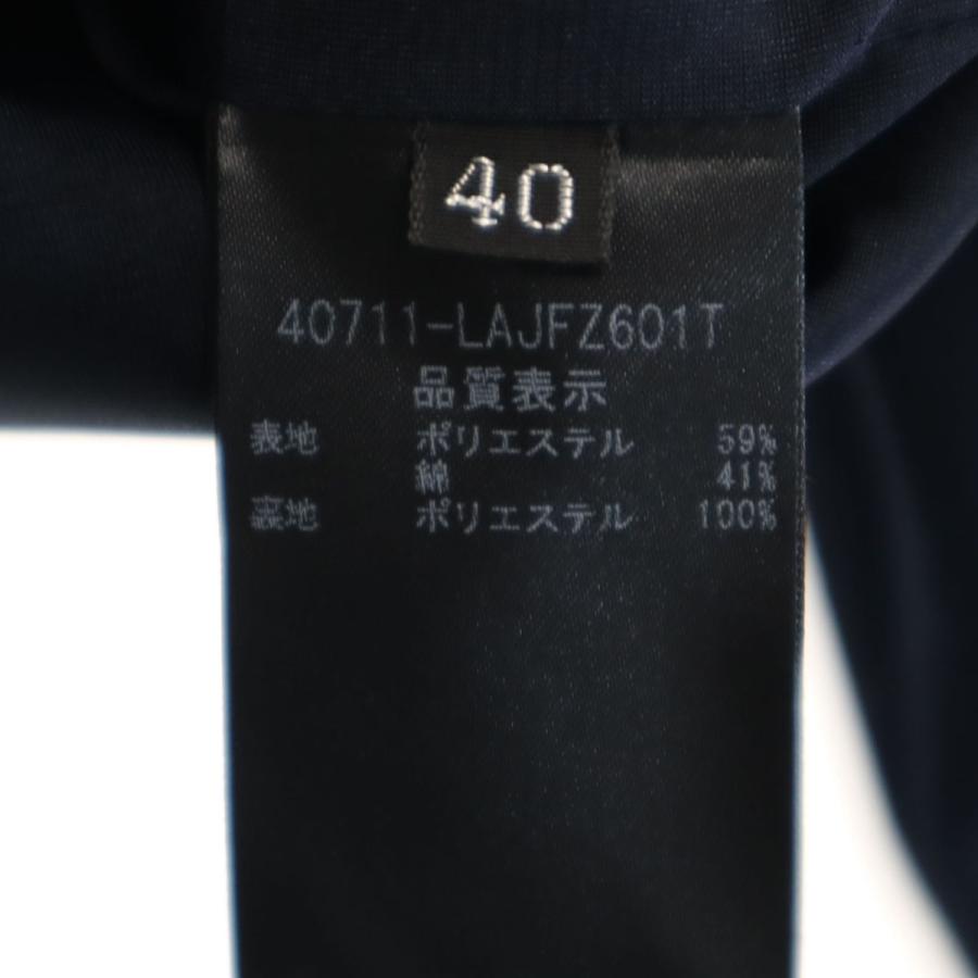 FOXEY NEW YORK フォクシーニューヨーク 日本製 長袖 ジップパーカー