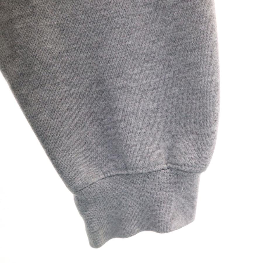 STUSSY（ステューシー） 90s オールド 紺タグ 長袖 スウェットパーカー