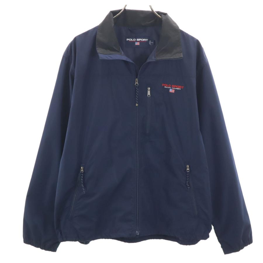 POLO SPORT RALPH LAUREN ポロスポーツラルフローレン ブルゾン LL
