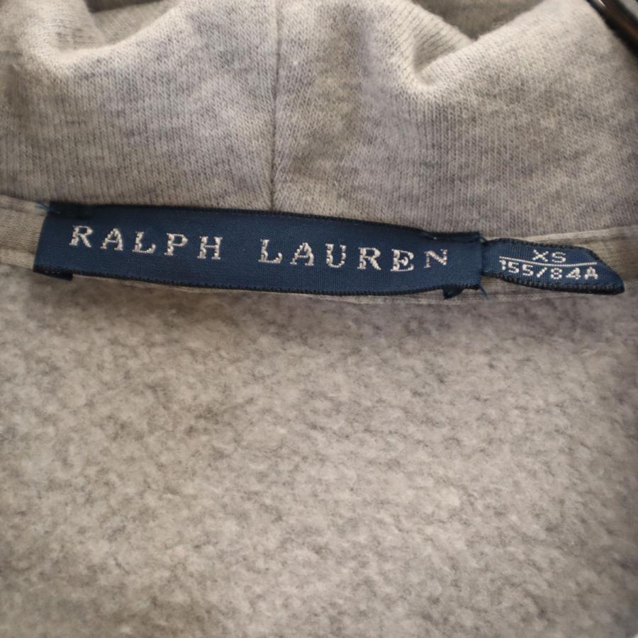 RALPH LAUREN ラルフローレン ビッグポニー刺繍 長袖 スウェット