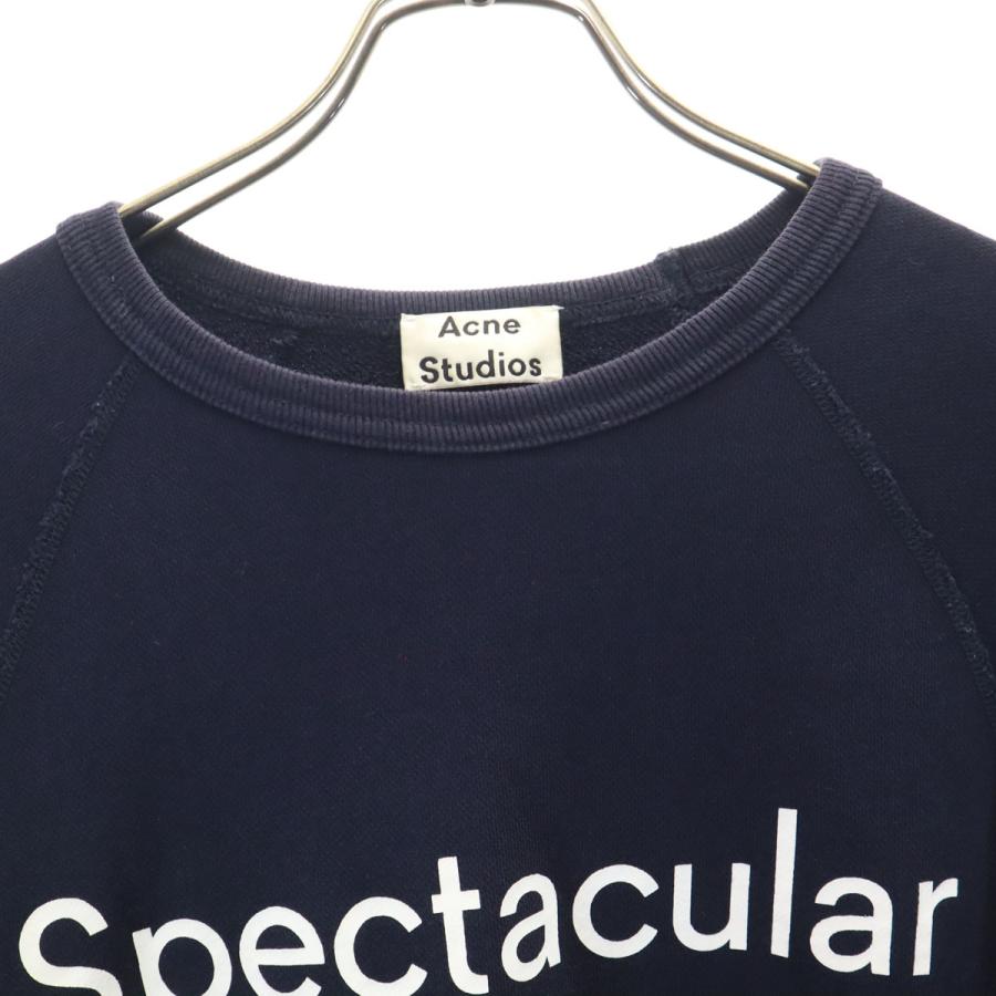 Acne Studios【新品・未開封】スウェットトレーナー【Sサイズ】 Acne Studios（アクネ ストゥディオズ） 長袖 スウェット トレーナー S