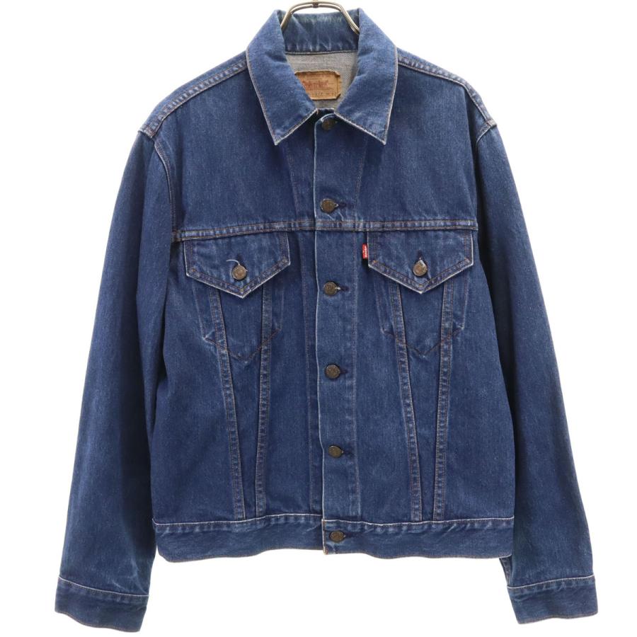 Levi's（リーバイス） 80s 70505-0217 ヴィンテージ デニムジャケット