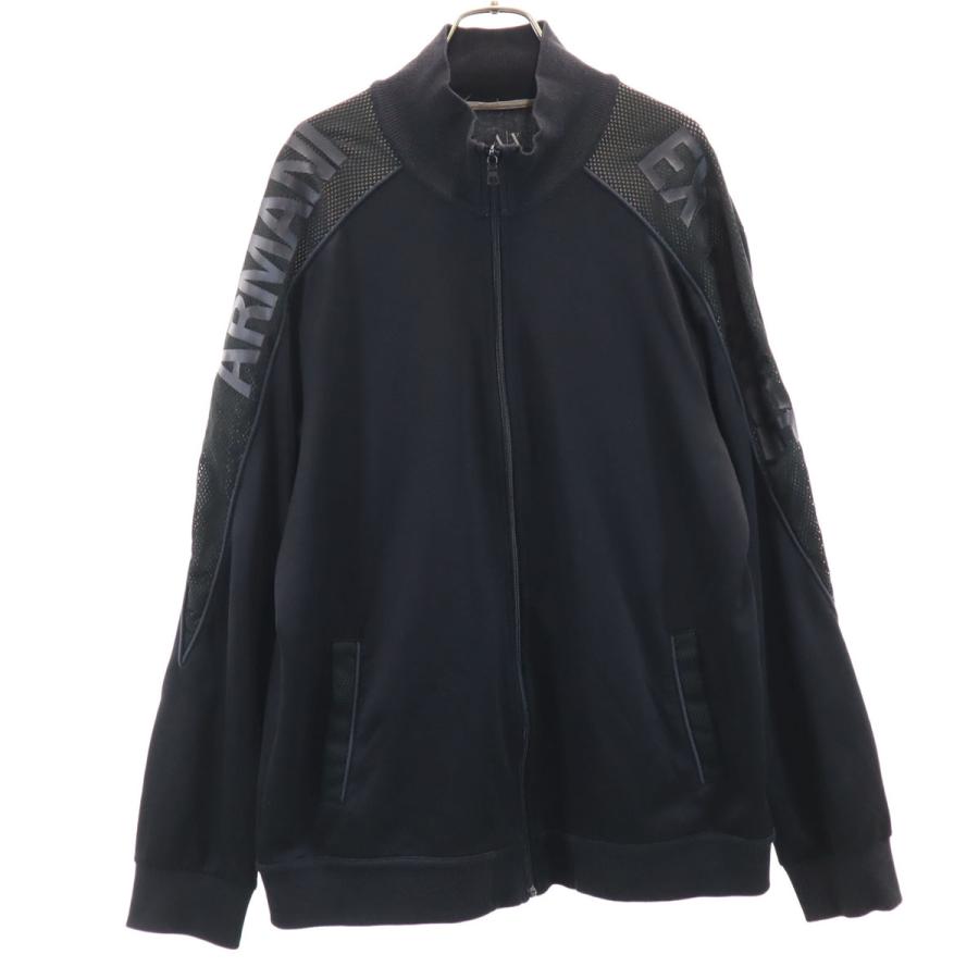 ARMANI EXCHANGE　アルマーニ エクスチェンジ　ジャージ　トラック ARMANI EXCHANGE アルマーニエクスチェンジ トラックジャケット XL