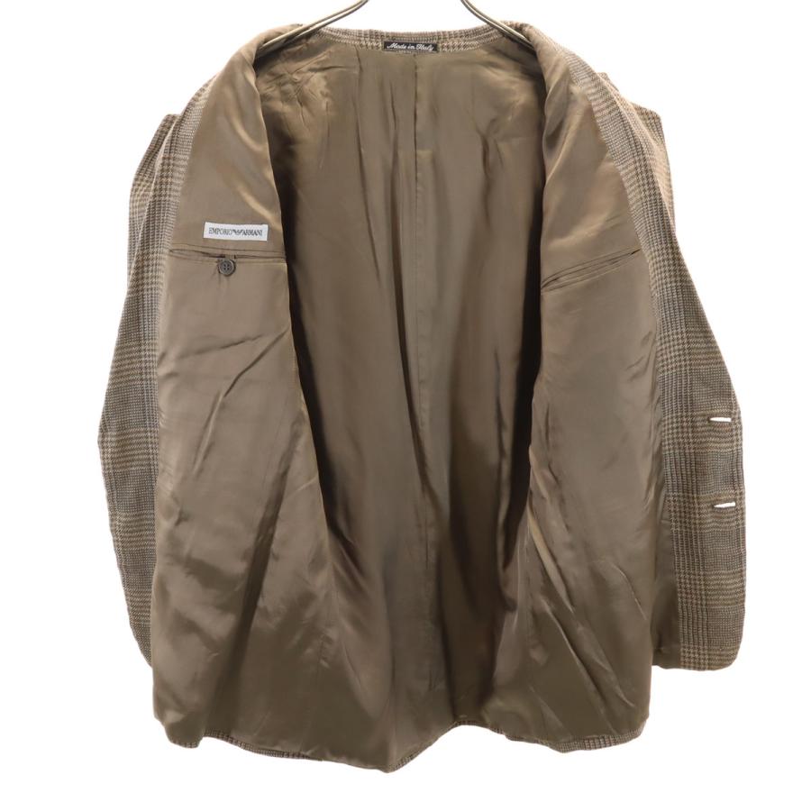 Emporio Armani エンポリオアルマーニ 90s イタリア製 リネンブレンド