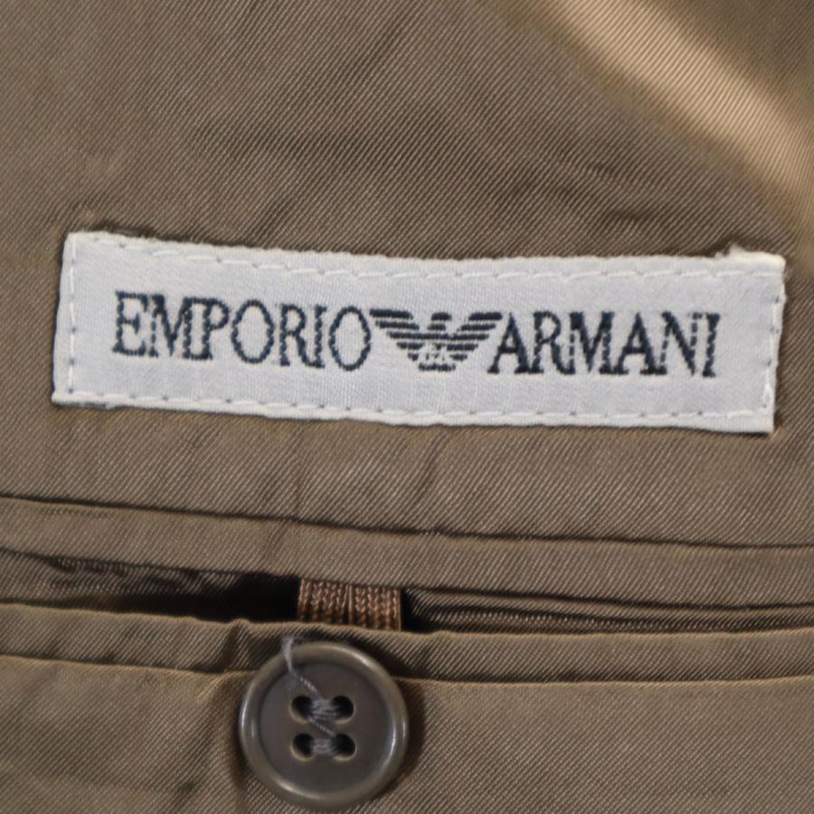 Emporio Armani エンポリオアルマーニ 90s イタリア製 リネンブレンド