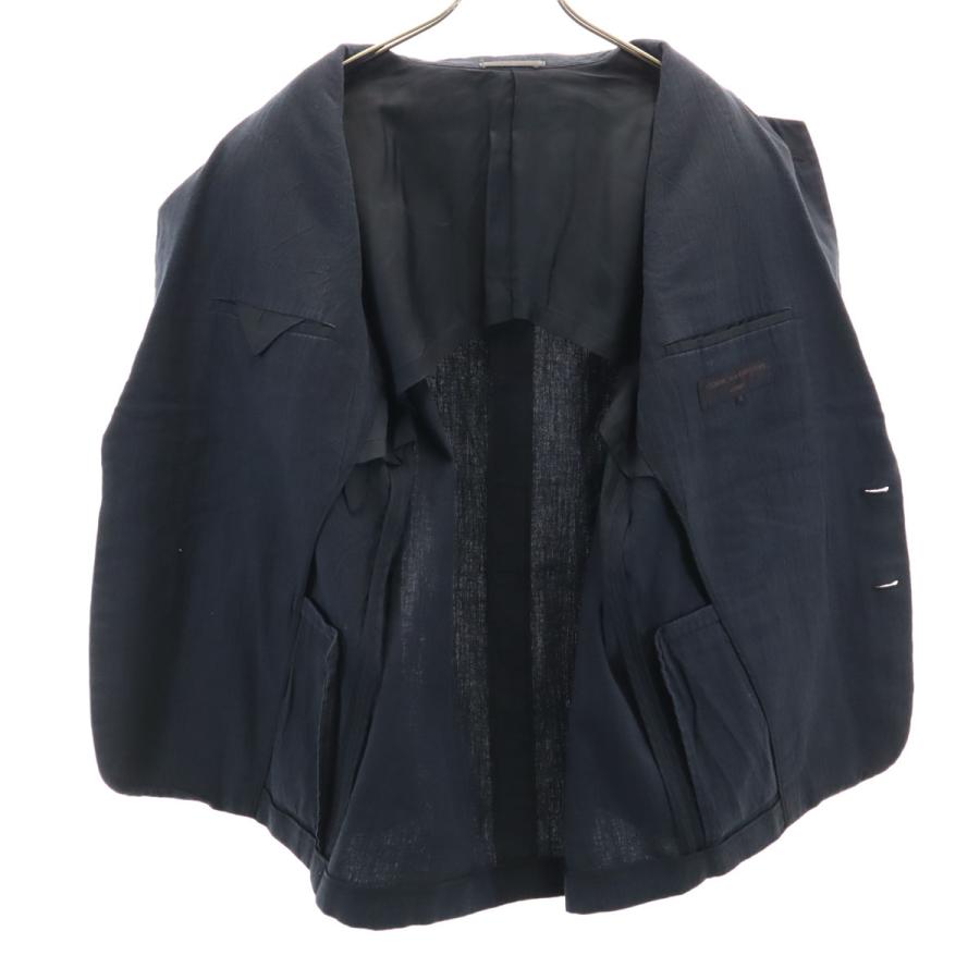 COMME des GARCONS HOMME コムデギャルソンオム 80s 90s 日本製 リネン