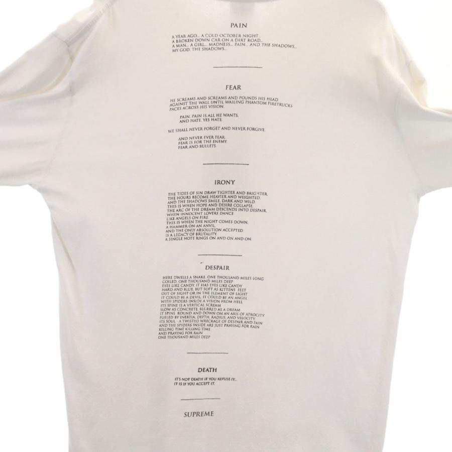 Supreme（シュプリーム） The Crow ザ クロウ コラボ USA製 長袖 T