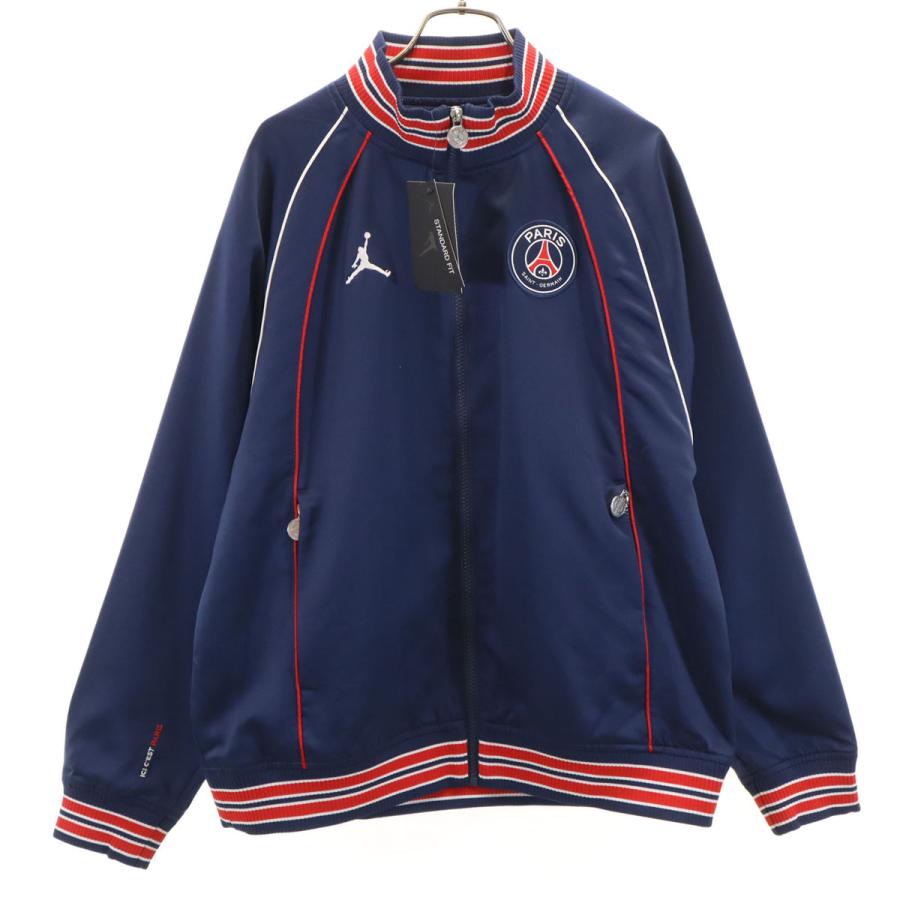 新品未使用PSG×ジョーダン アンセムジャケットサイズM 未使用 AIR JORDAN エアジョーダン パリ・サンジェルマン アンセム