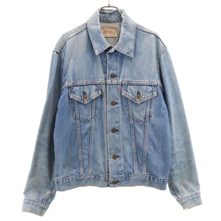 Levi's（リーバイス） 90s 70505 USA製 オールド デニムジャケット 40
