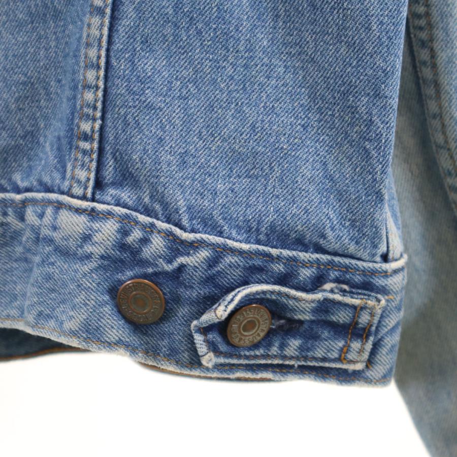 Levi's（リーバイス） 90s 70505 USA製 オールド デニムジャケット 40