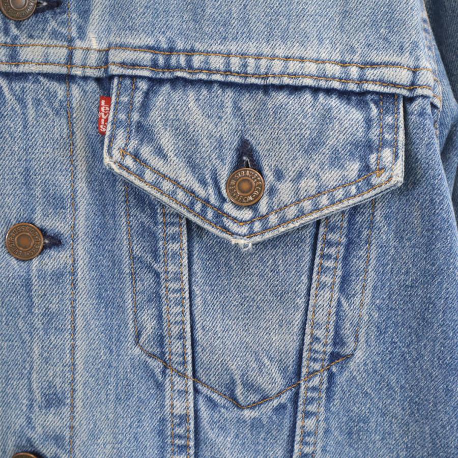 Levi's（リーバイス） 90s 70505 USA製 オールド デニムジャケット 40