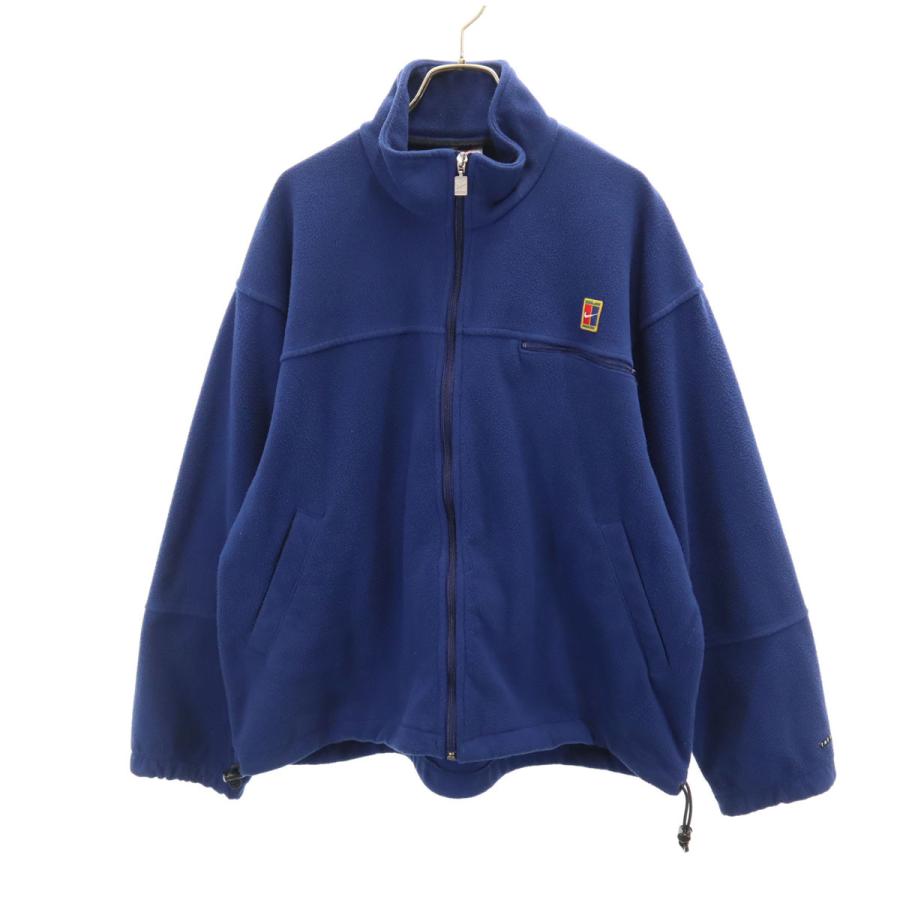 NIKE（ナイキ） 90s 00s オールド 銀タグ フリースジャケット M