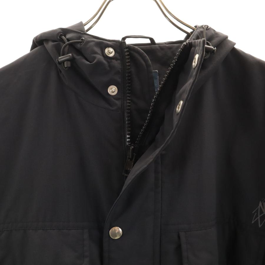 STUSSY（ステューシー） ハンティングジャケット L ブラック メンズ