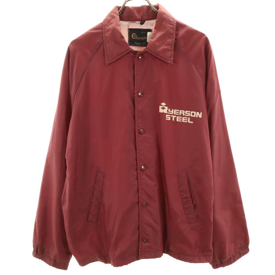 Champion（チャンピオン） 70s ランタグ USA製 ヴィンテージ コーチ