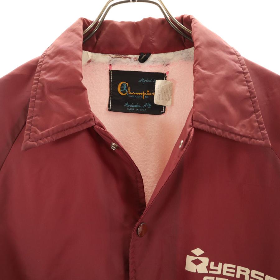 Champion（チャンピオン） 70s ランタグ USA製 ヴィンテージ コーチ