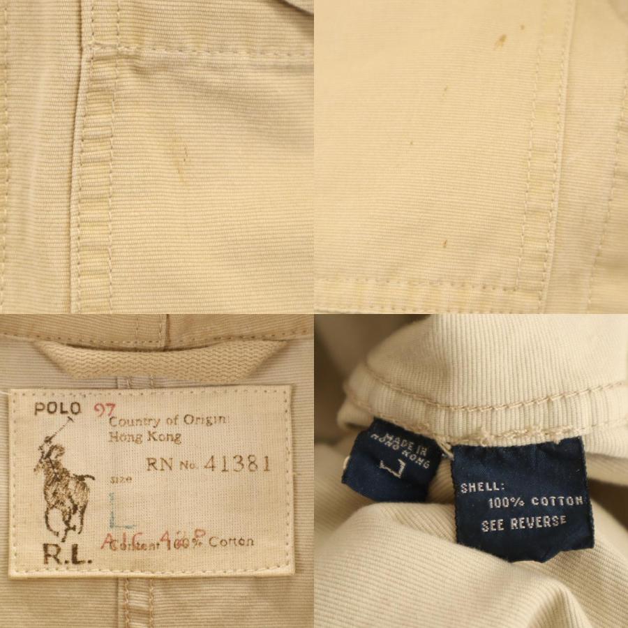 POLO RALPH LAUREN（ポロ・ラルフローレン） 90s オールド フーデッド