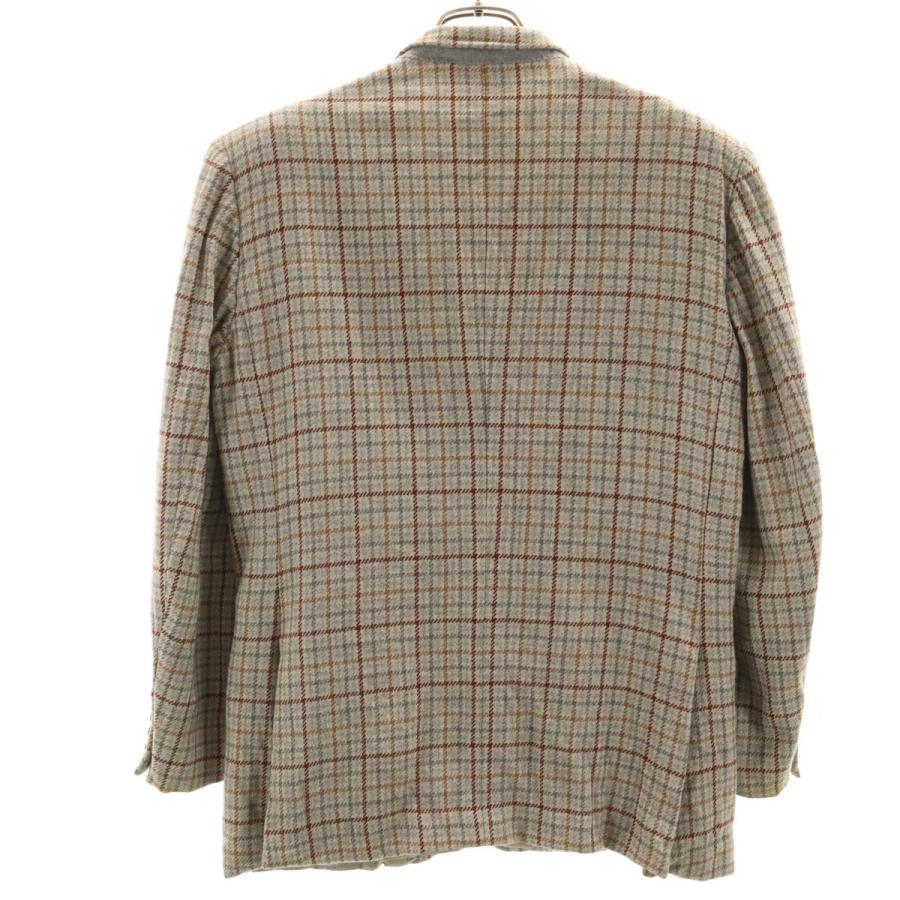 Christian Dior Monsieur チェック柄ジャケット M Christian Dior MONSIEUR クリスチャンディオール ムッシュ 90s