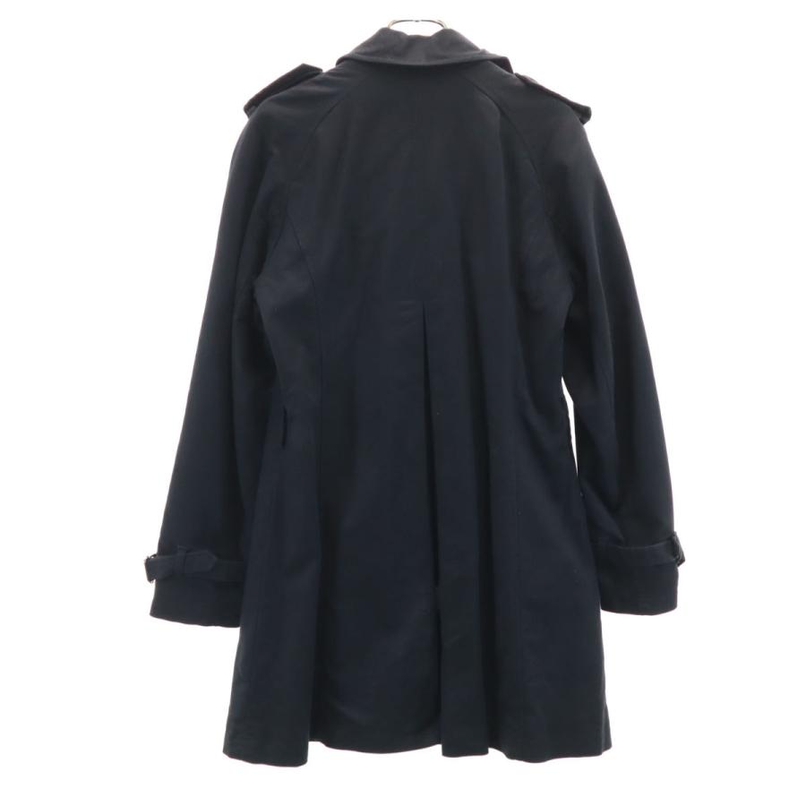ZARA BASIC（ザラベーシック） トレンチコート M ブラック レディース