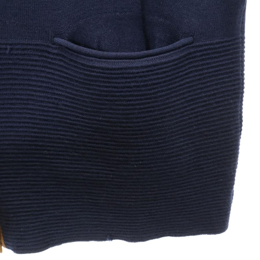 FENDI（フェンディ） 90s イタリア製 オールド 長袖 Vネック ニット