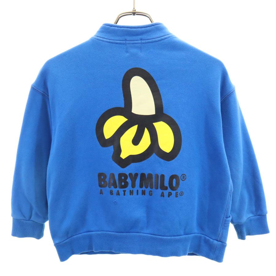 BAPE KIDS BY A BATHING APE ベイプキッズバイアベイシングエイプ 長袖