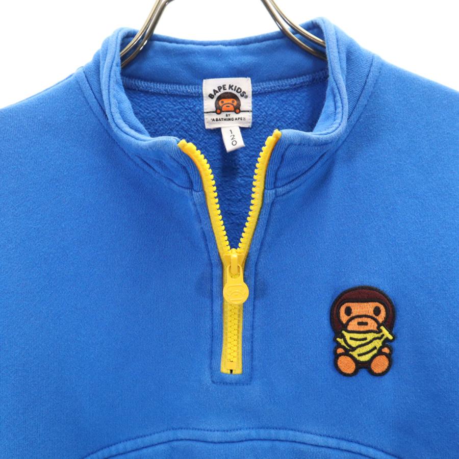 BAPE KIDS BY A BATHING APE ベイプキッズバイアベイシングエイプ 長袖