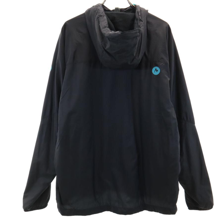 Marmot 中綿ナイロンジャケット Marmot（マーモット） ナイロンジャケット XL ブラック アウトドア