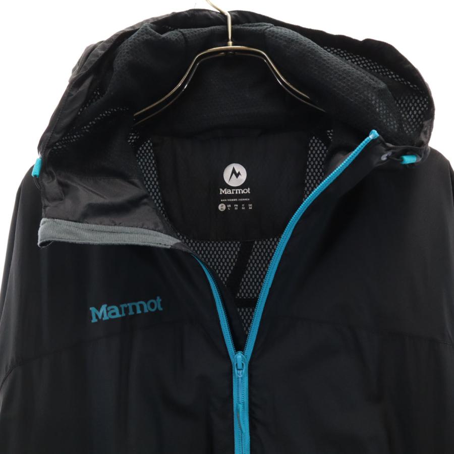 Marmot（マーモット） ナイロンジャケット XL ブラック アウトドア