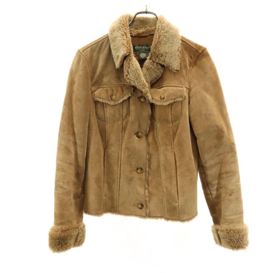 Eddie Bauer（エディーバウアー） ピッグスキン レザージャケット M 