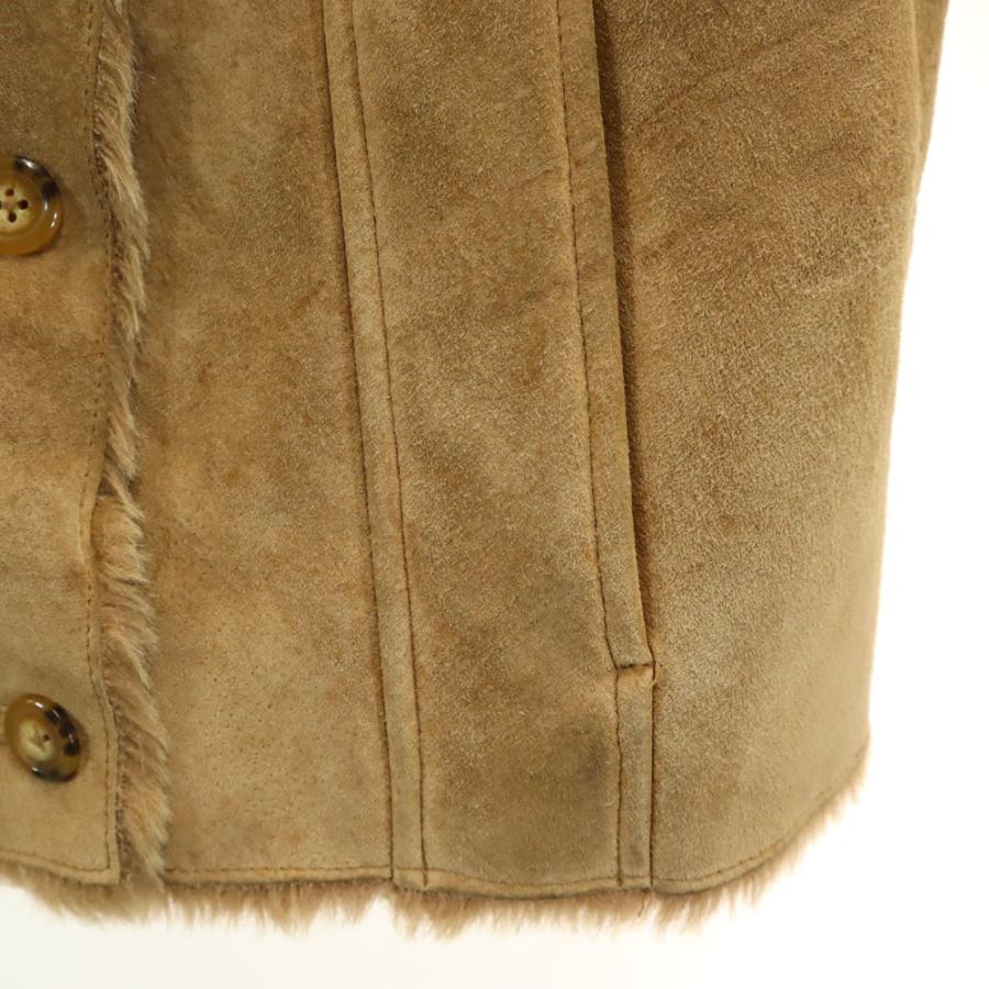 Eddie Bauer（エディーバウアー） ピッグスキン レザージャケット M 