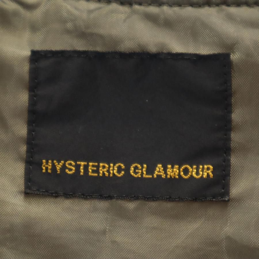HYSTERIC GLAMOUR（ヒステリックグラマー） 日本製 レーヨンブレンド