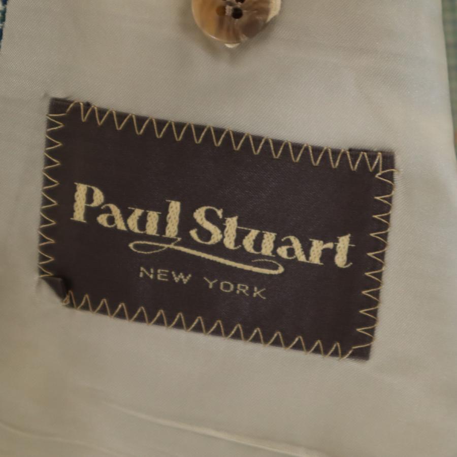 PAUL STUART（ポールスチュアート） 90s オールド ハウンドトゥース